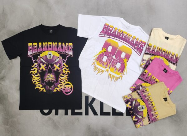 More color ‼️T-shirts 250g - Image 6
