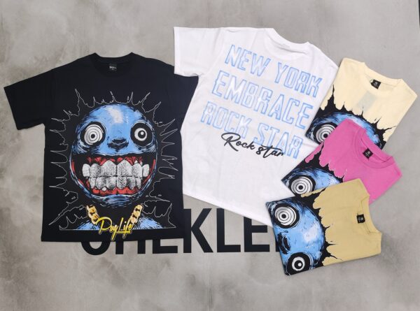 More color ‼️T-shirts 250g - Image 5