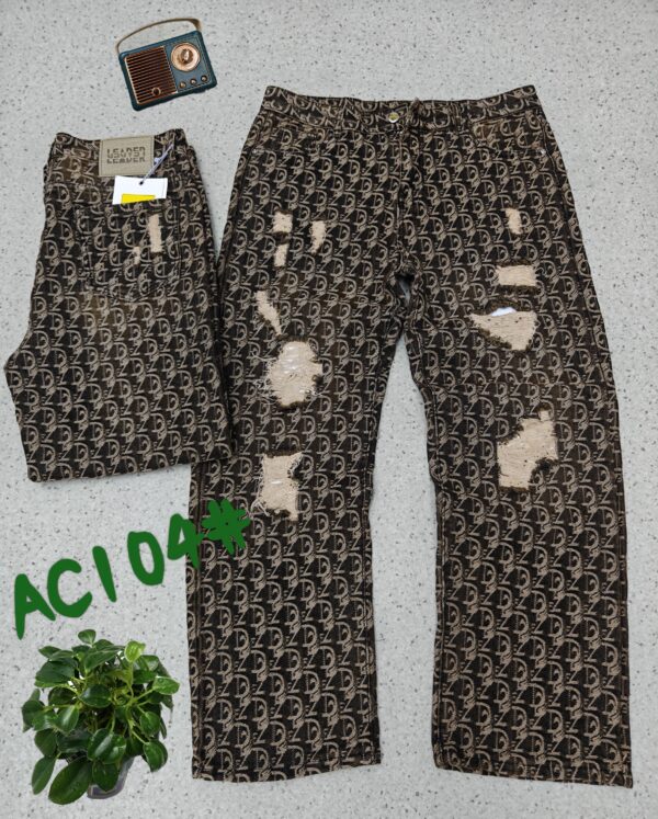 Jean 👖 long pants - Image 7