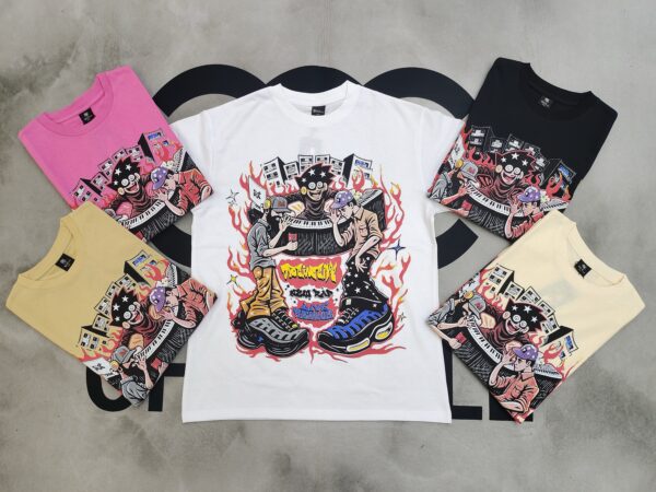 More color ‼️T-shirts 250g - Image 3
