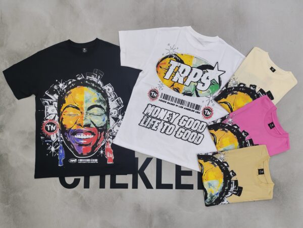 More color ‼️T-shirts 250g - Image 7