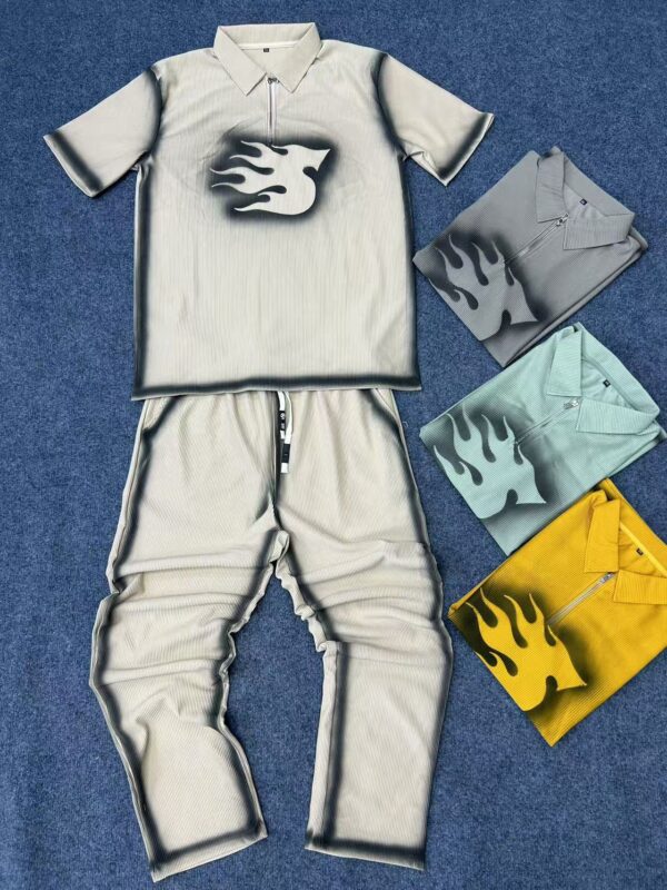 2 pcs sets‼️Long pant - Image 2