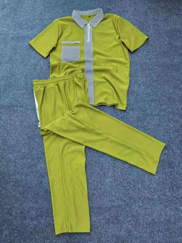 2 pcs set‼️Long pants - Image 4