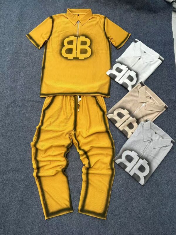 2 pcs sets‼️Long pant - Image 4