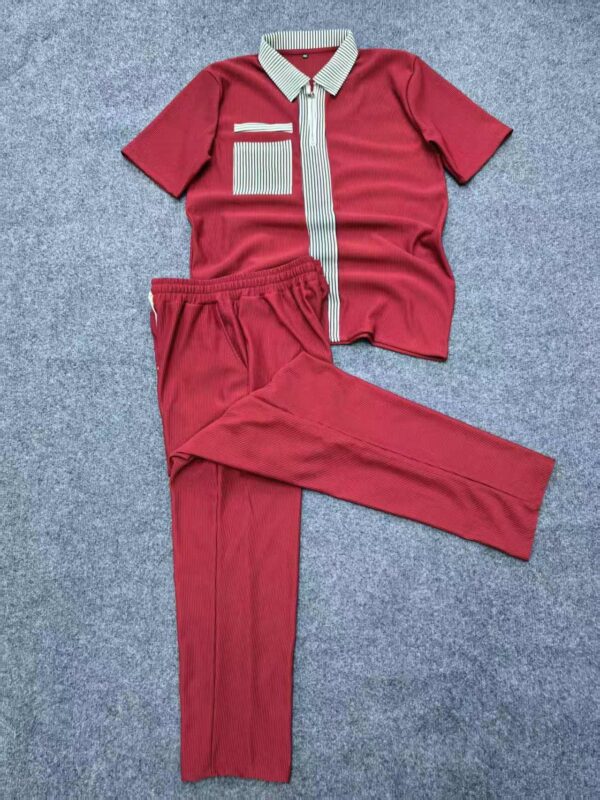 2 pcs set‼️Long pants - Image 2