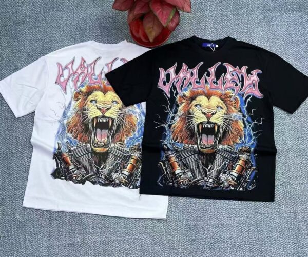 250g T-shirt ‼️big pattern - Image 6