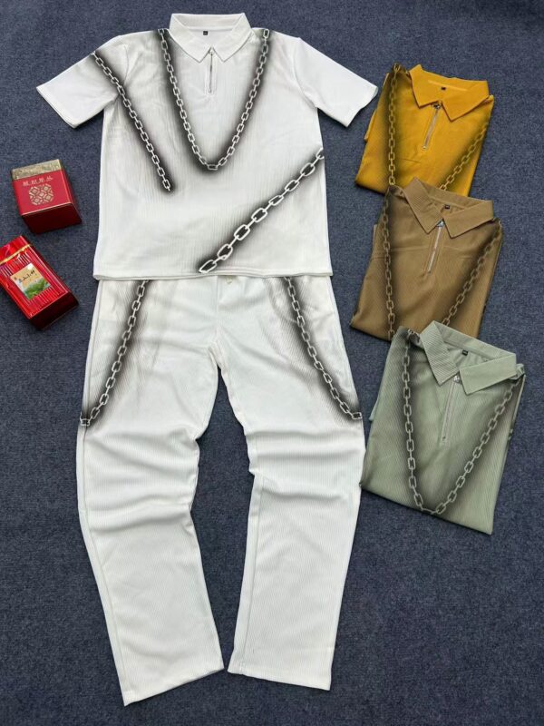 2 pcs sets‼️Long pant - Image 3