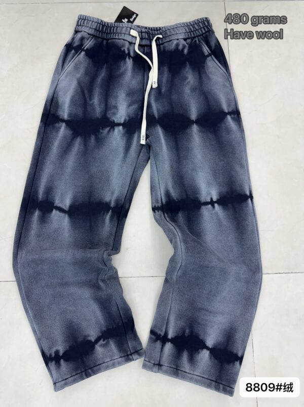 High quality jeans joggers ‼️
Wash color - Image 3
