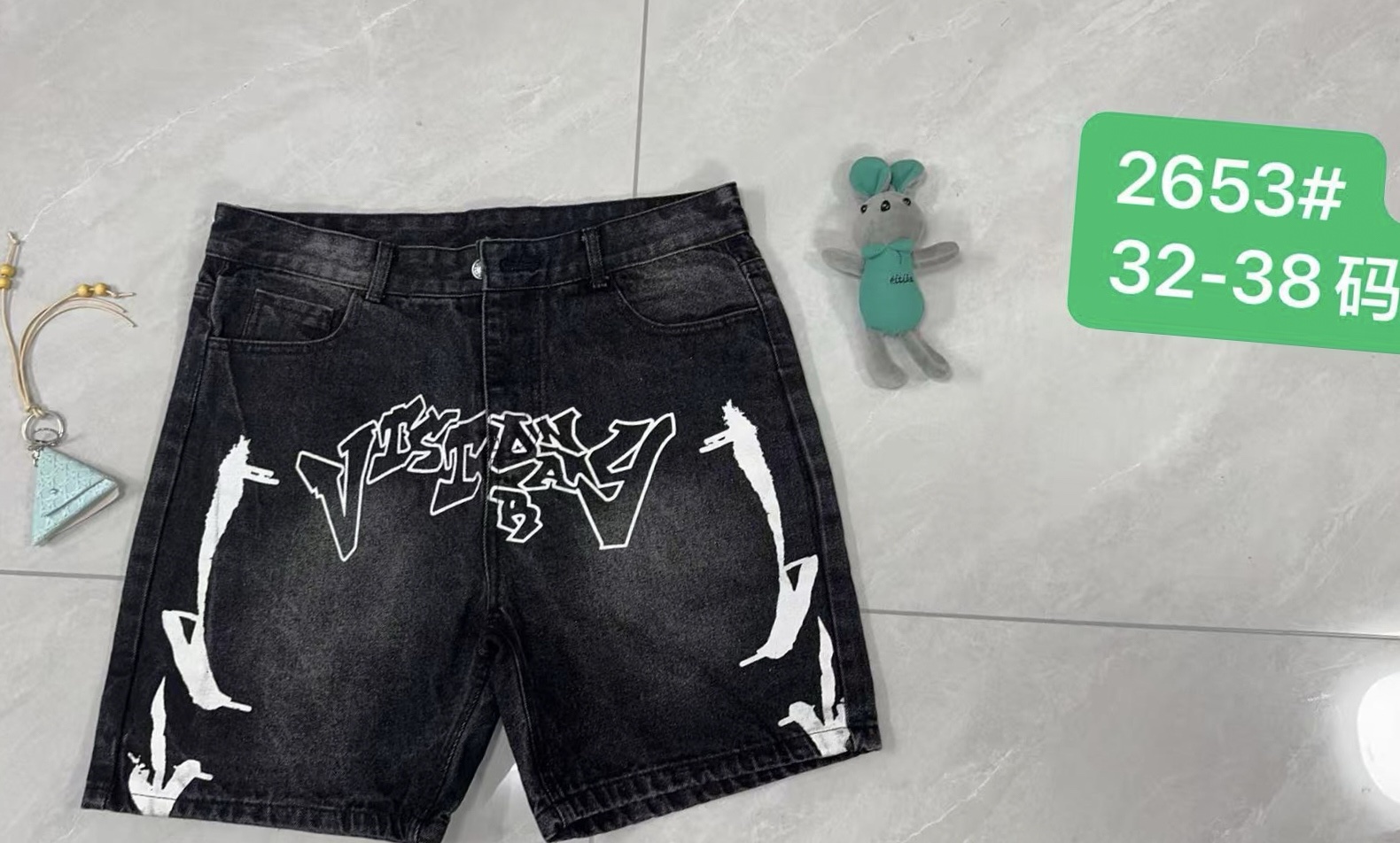 Short jeans26# 33