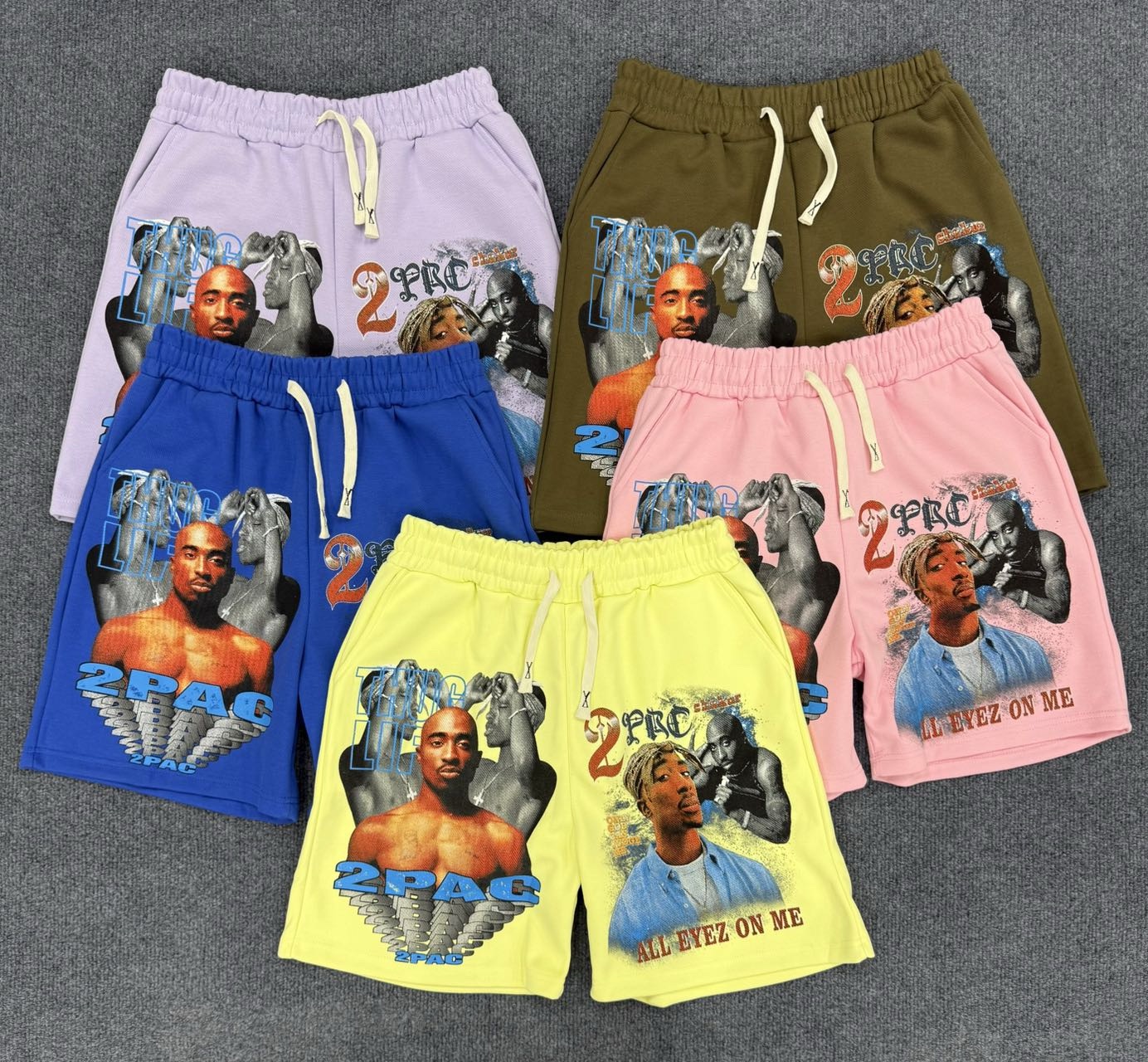 390g shorts 10