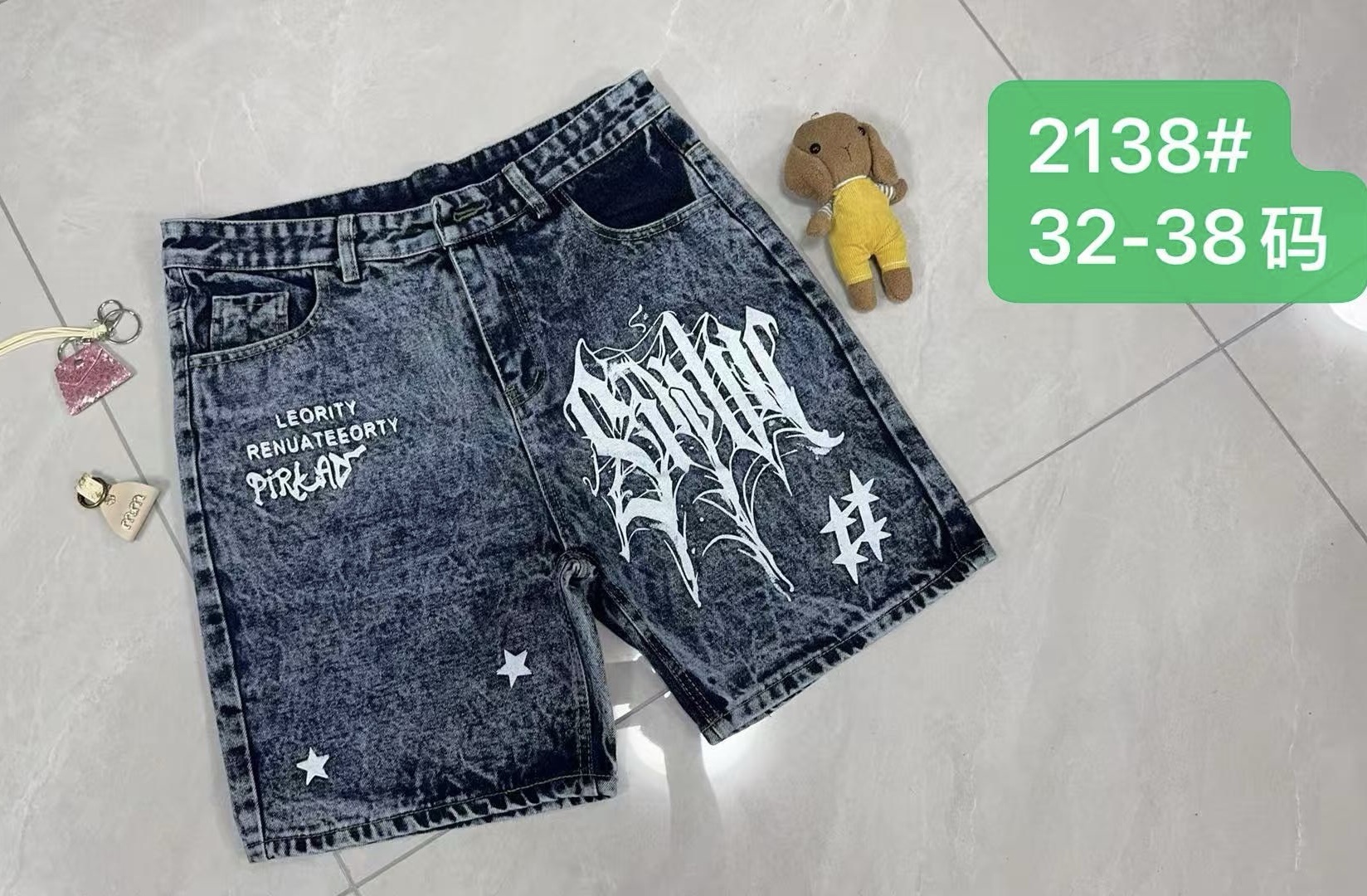 Short jeans21# 10