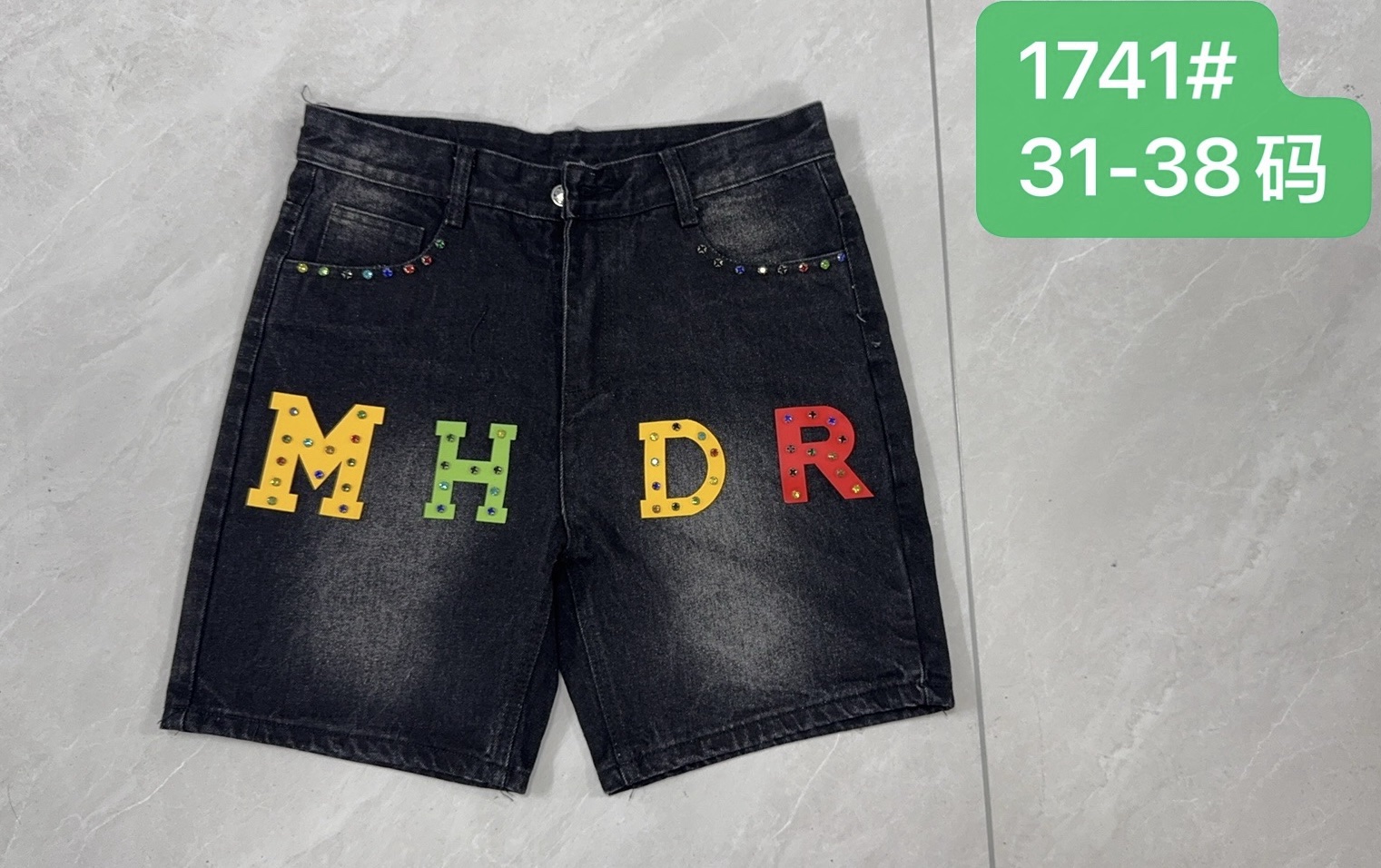 Short jeans17# 2