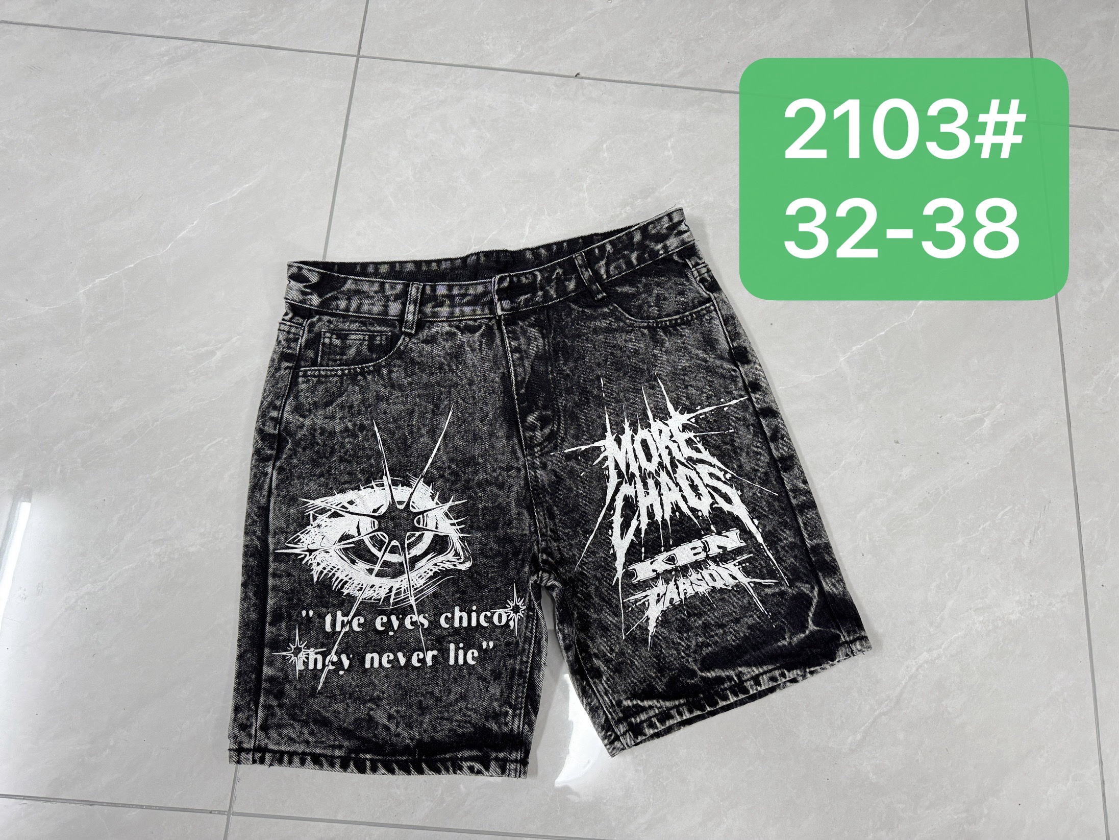Short jeans21# 11