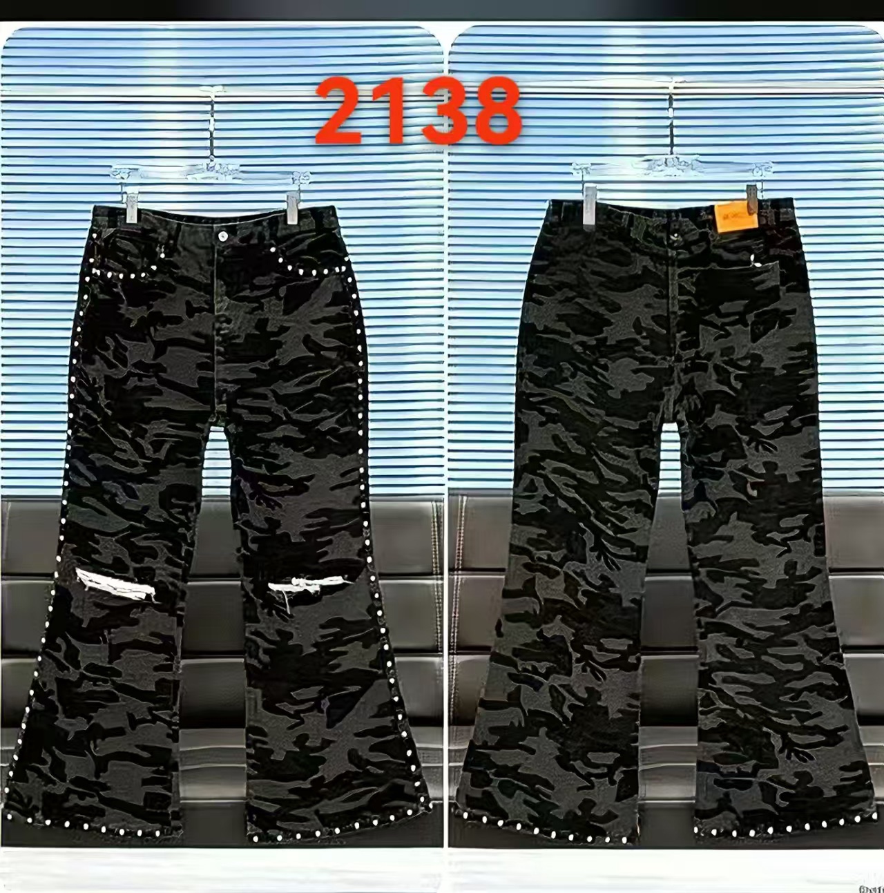Baggy jeans#C 24