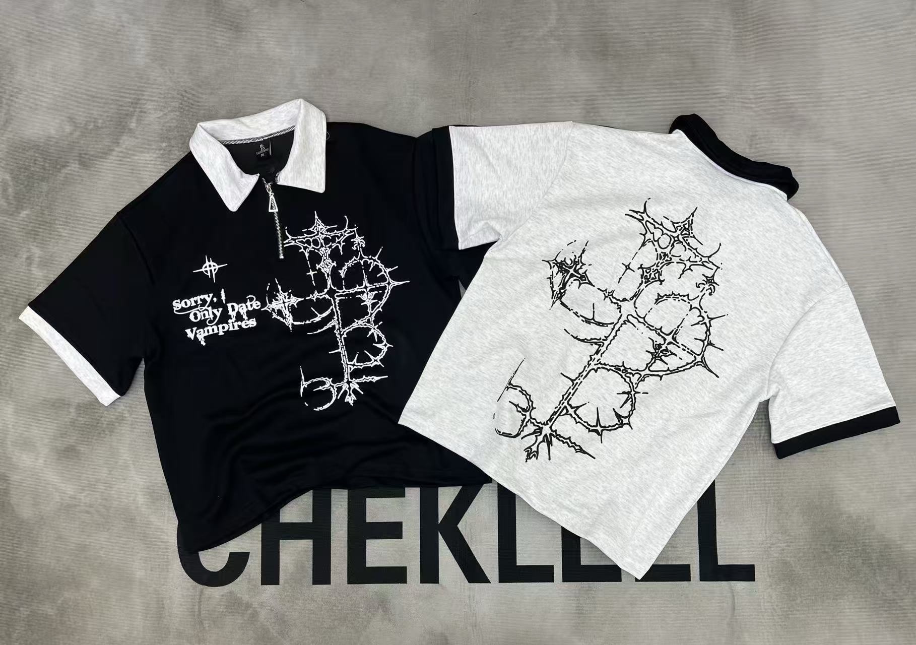 Fashion Polo T-shirt