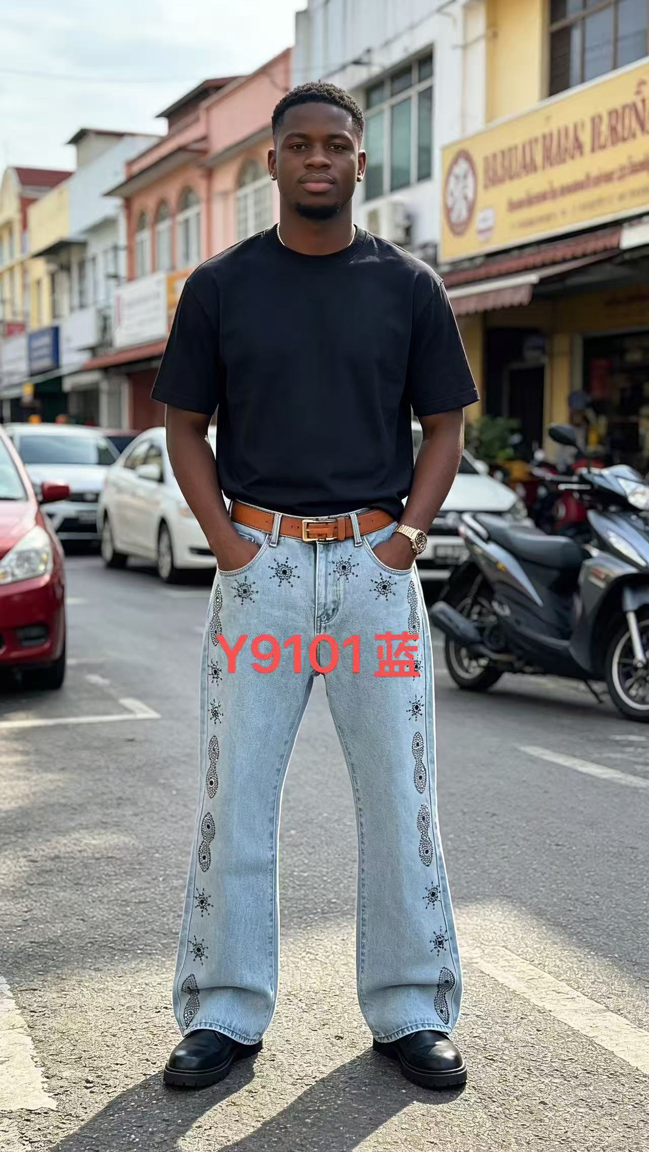 Baggy jeans#C 28