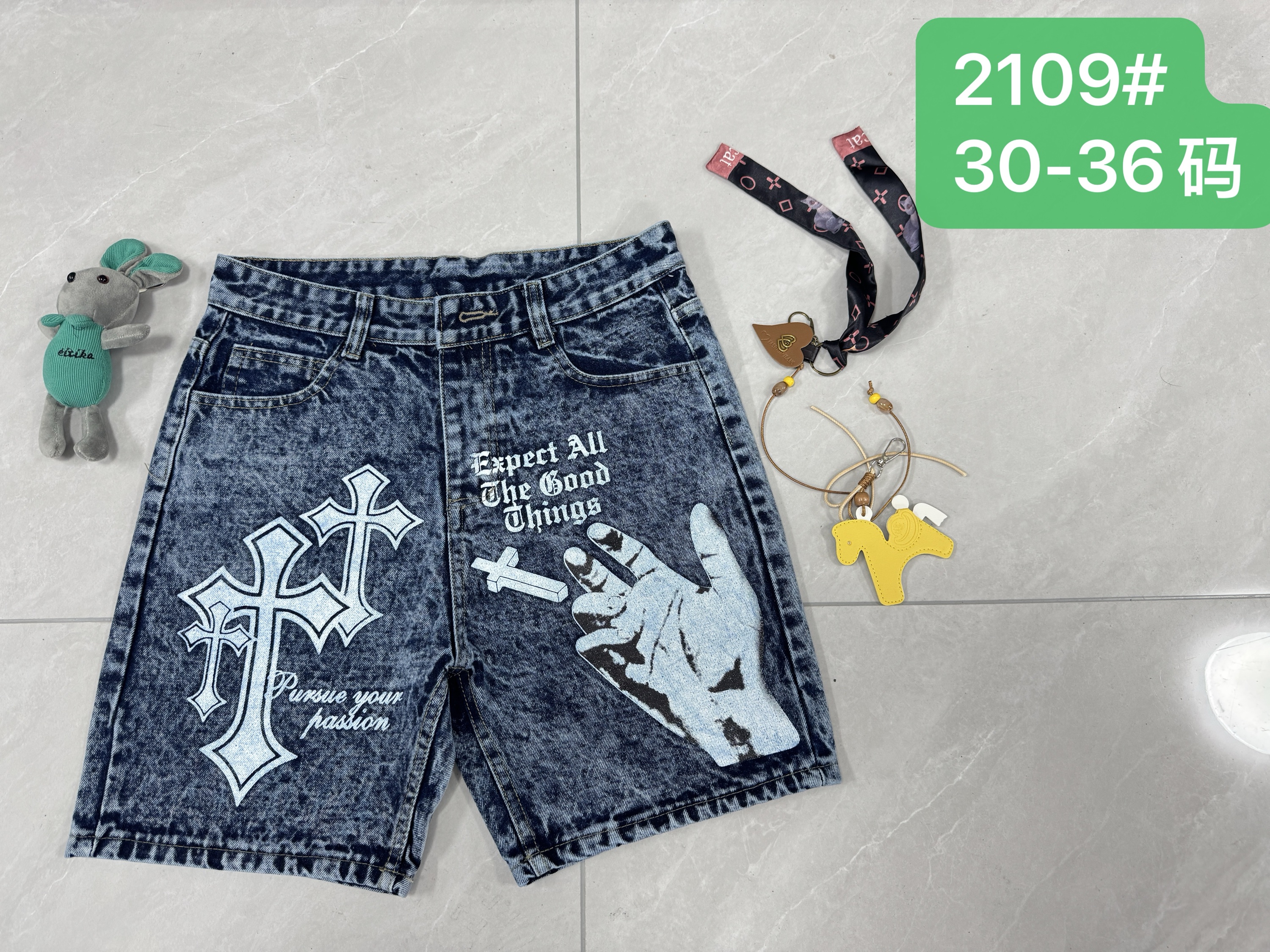 Short jeans21# 2