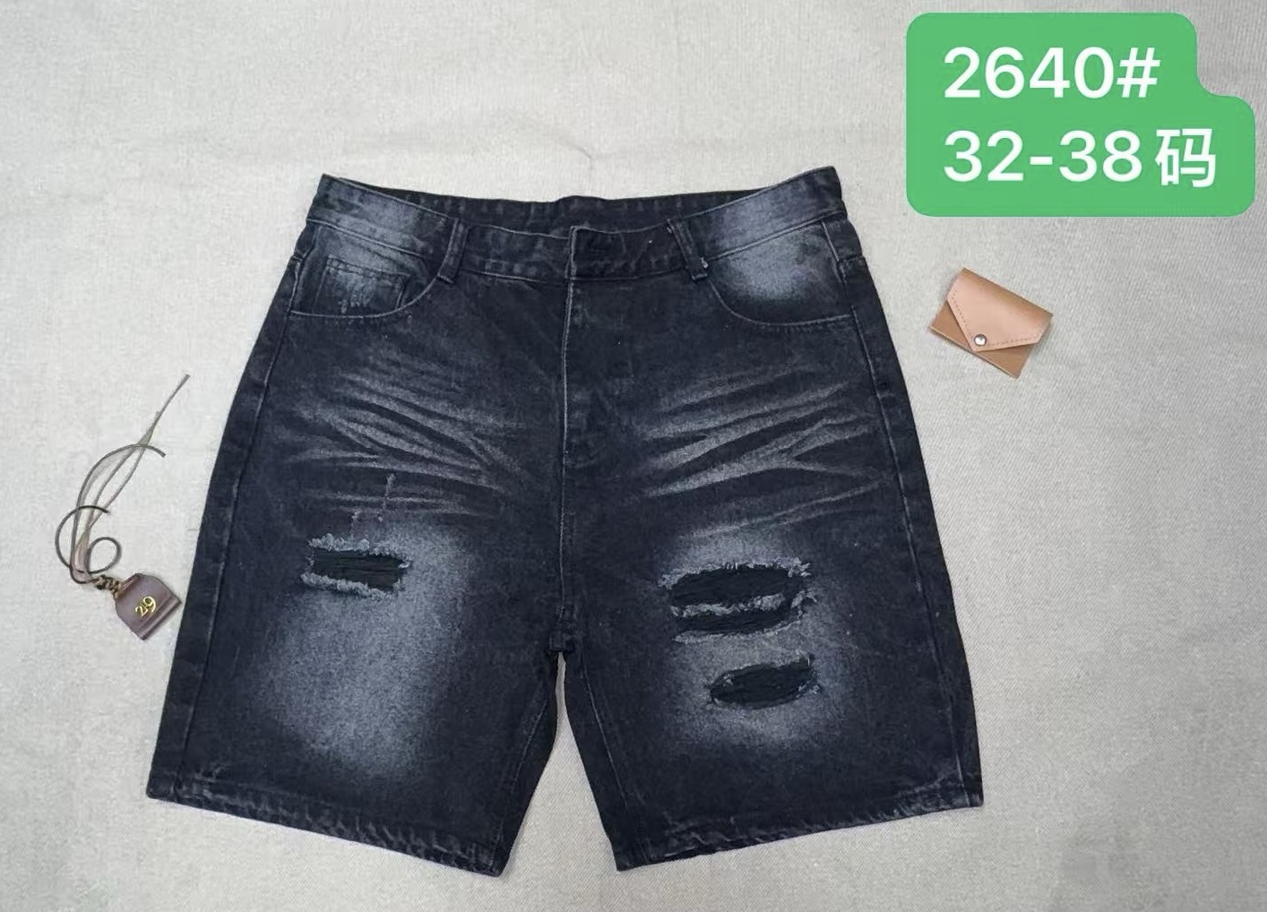 Short jeans26# 9