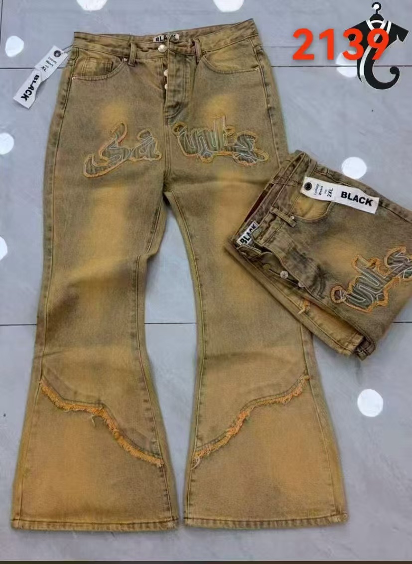 Baggy jeans#C 21