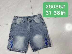 Short jeans26#