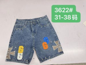 Short jeans36#