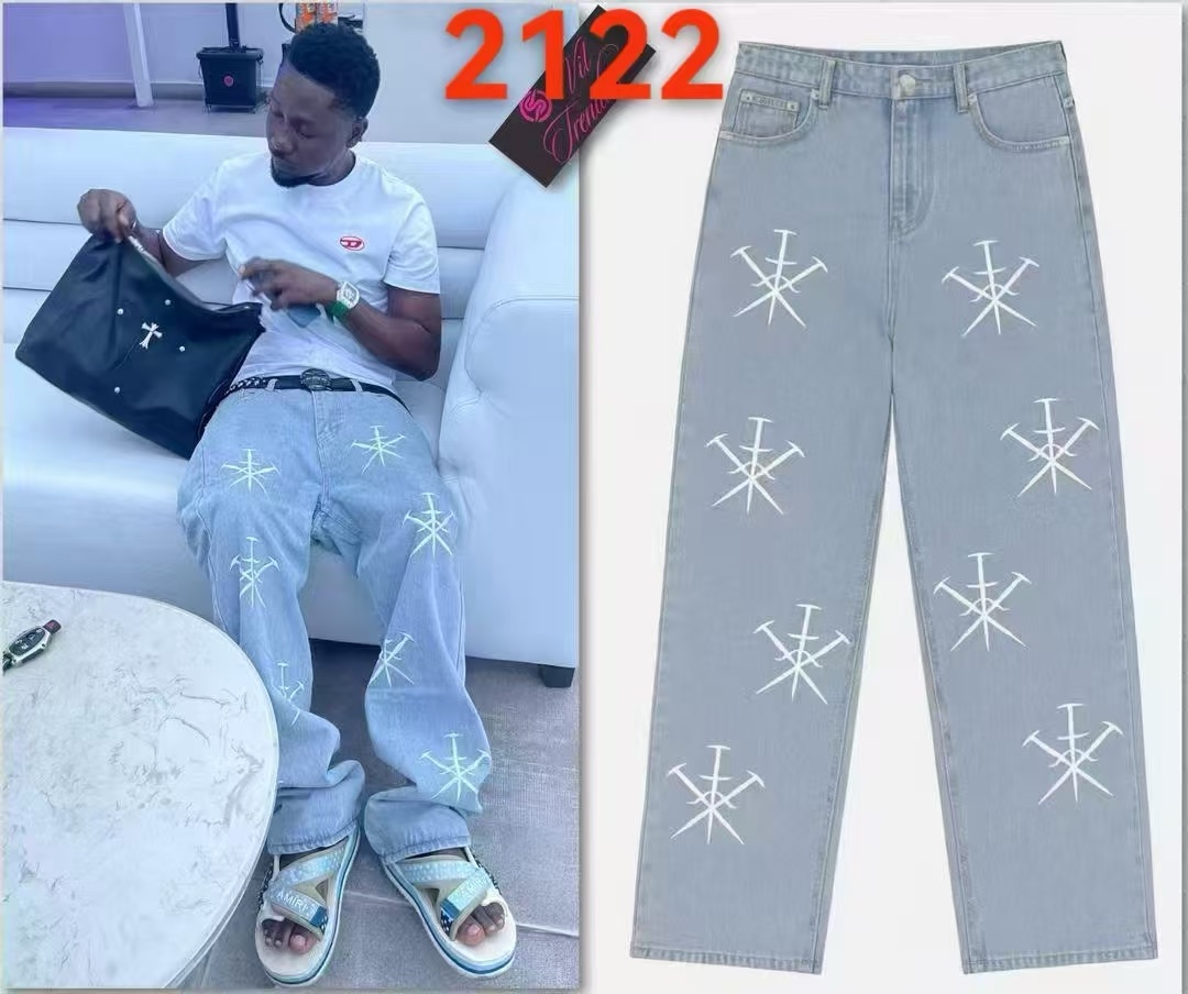 Baggy jeans #B 12