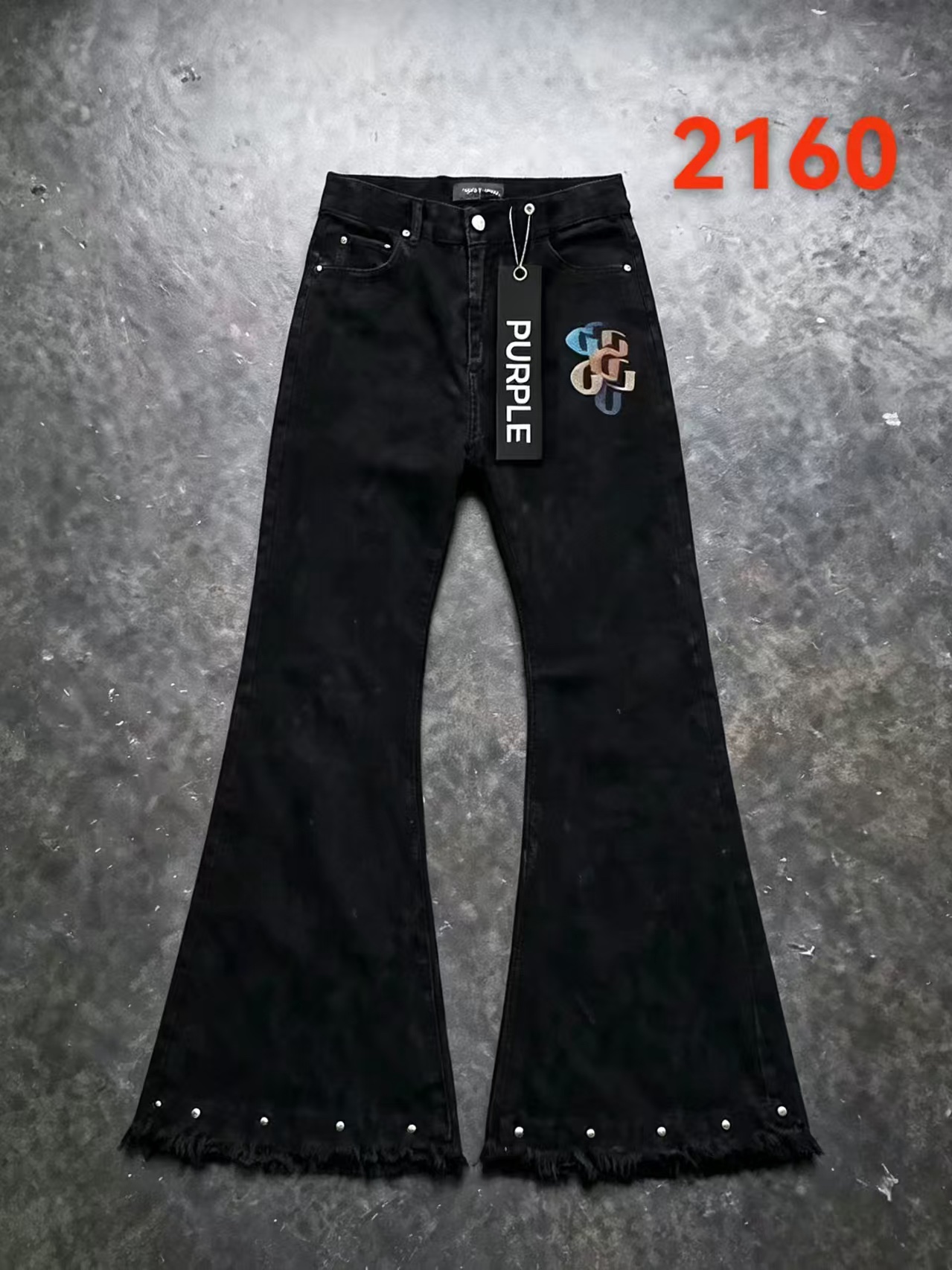 Baggy jeans#A 7