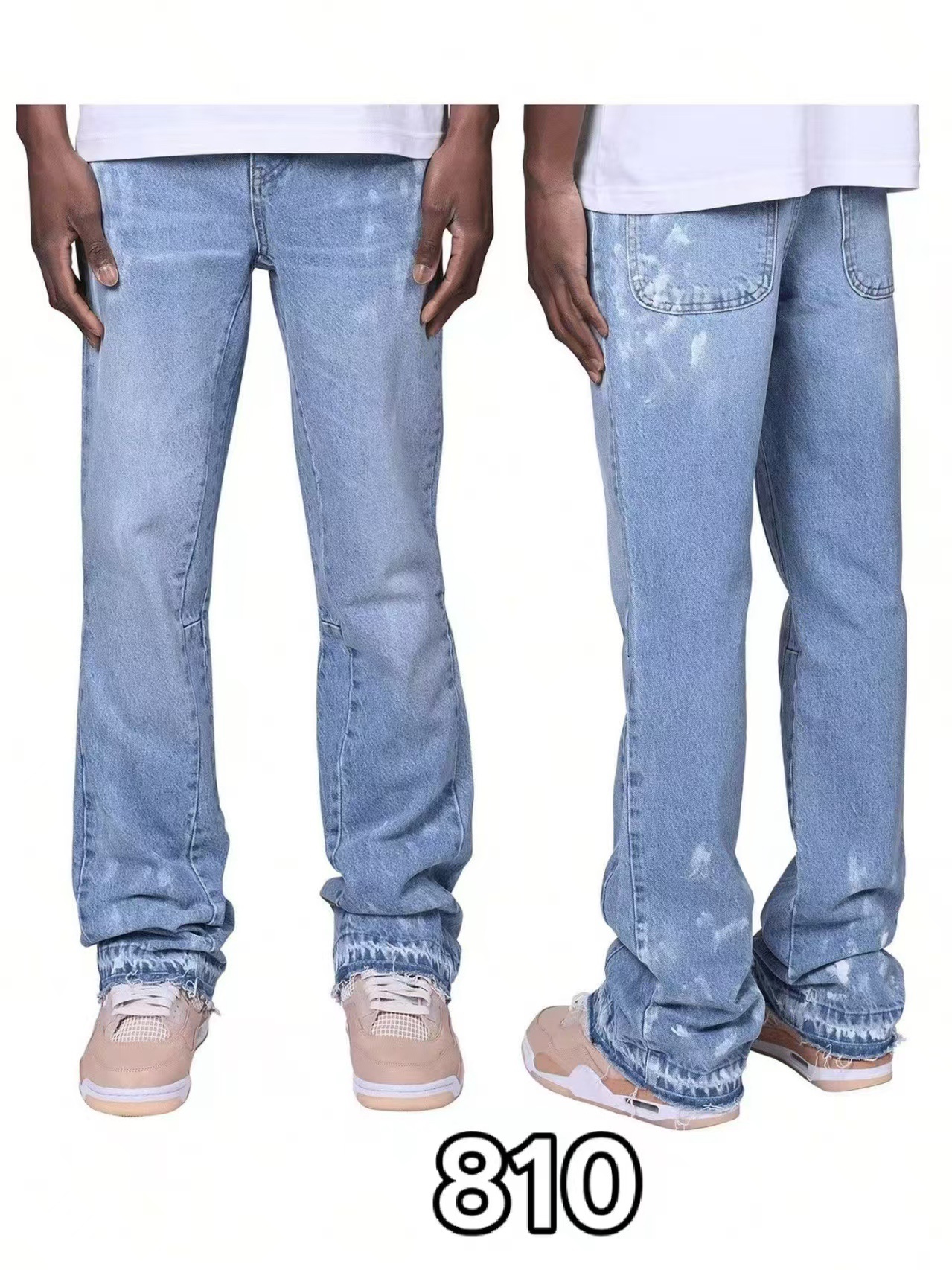 Baggy jeans#C 17
