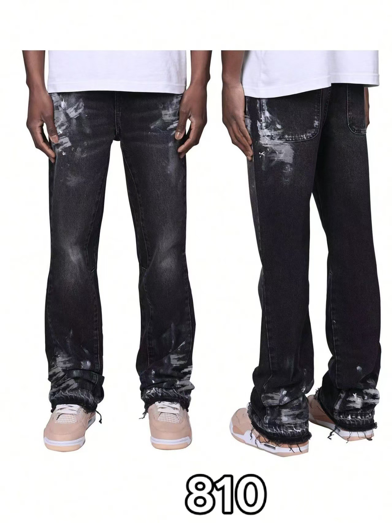 Baggy jeans#C 18