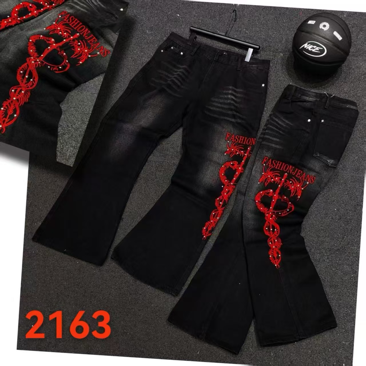 Baggy jeans#C 5