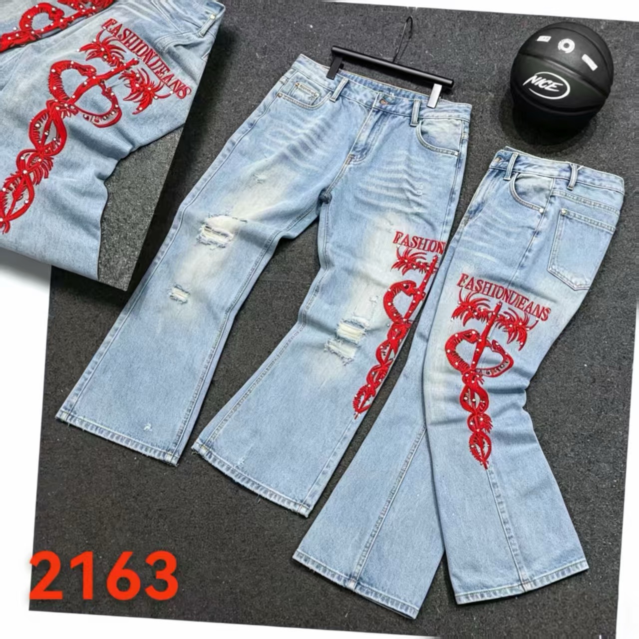 Baggy jeans#C 4