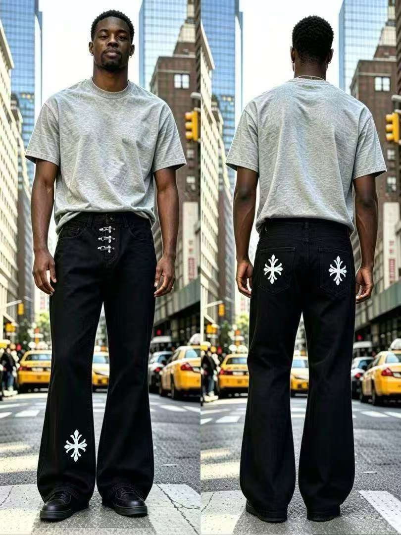 Baggy jeans #B 6
