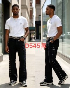 Baggy jeans#A