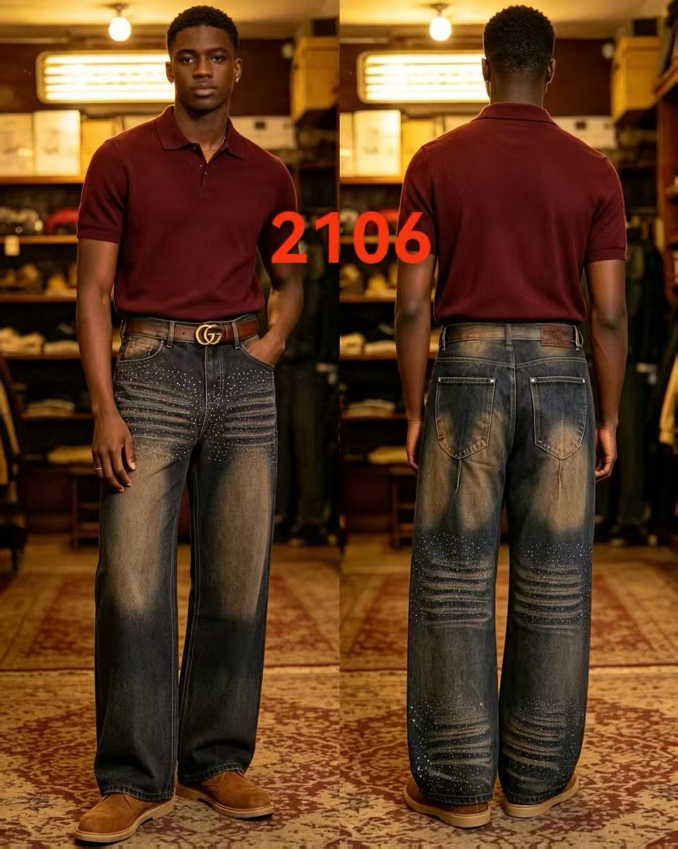Baggy jeans#D 1