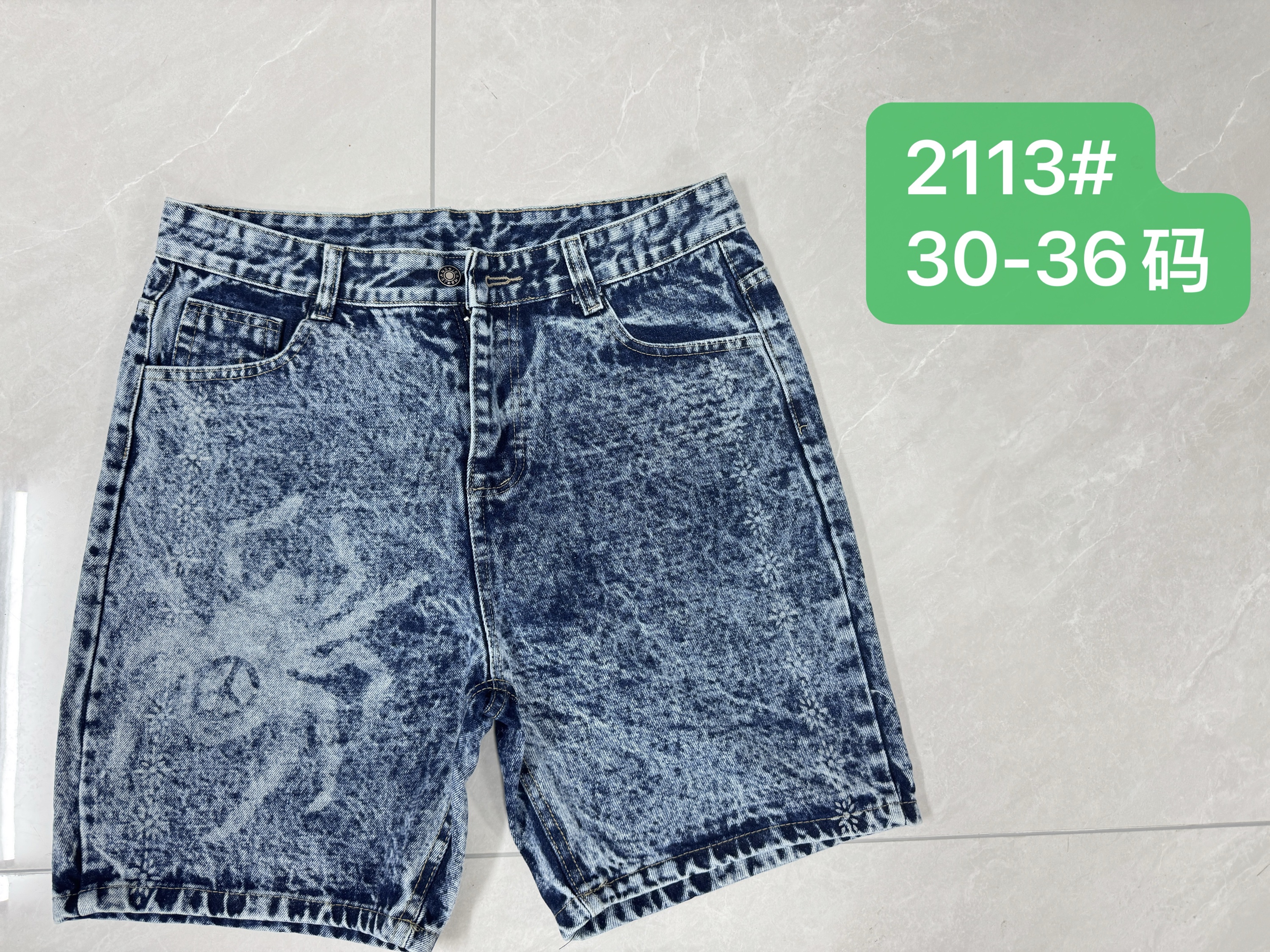 Short jeans21# 4