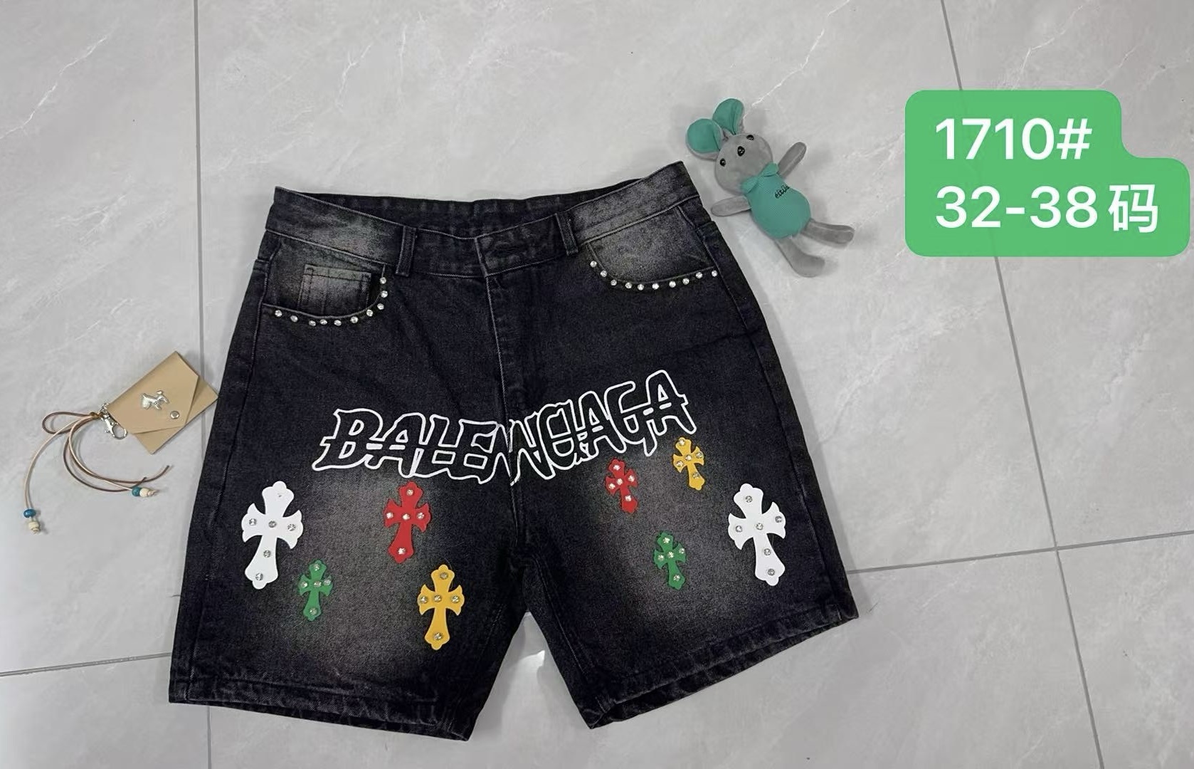 Short jeans17# 7