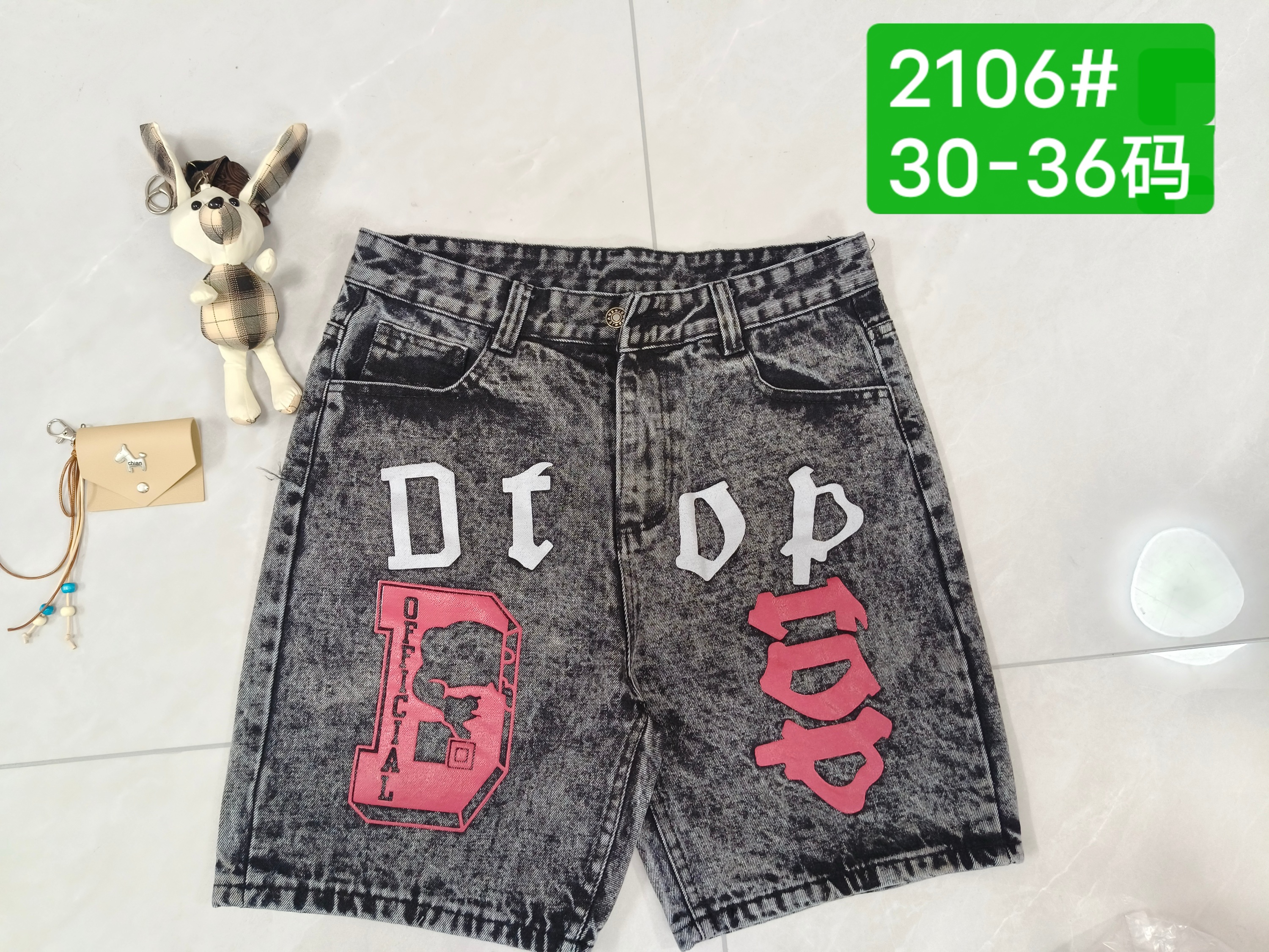 Short jeans21# 5