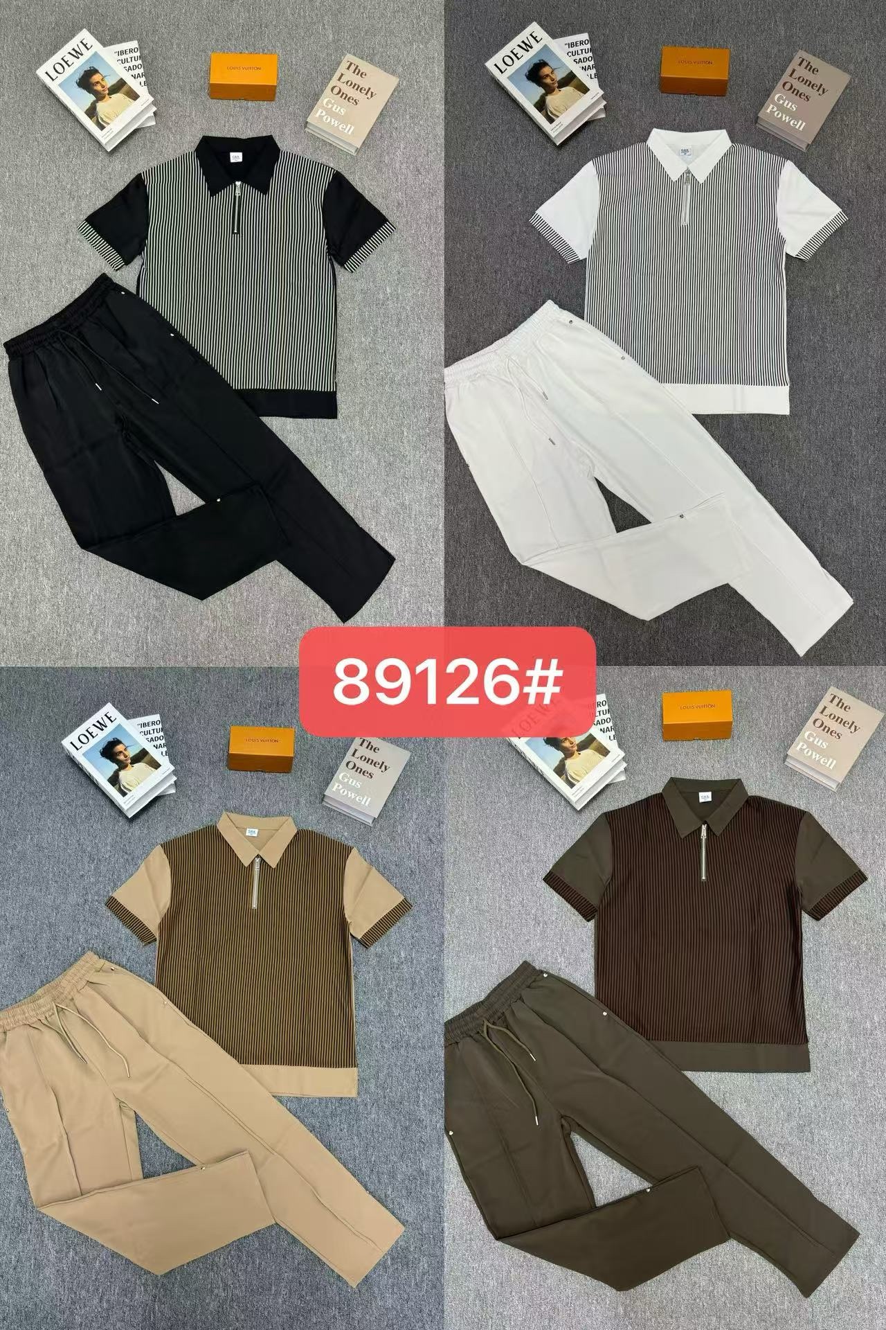 Smooth long 2pcs 7