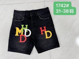 Short jeans17#