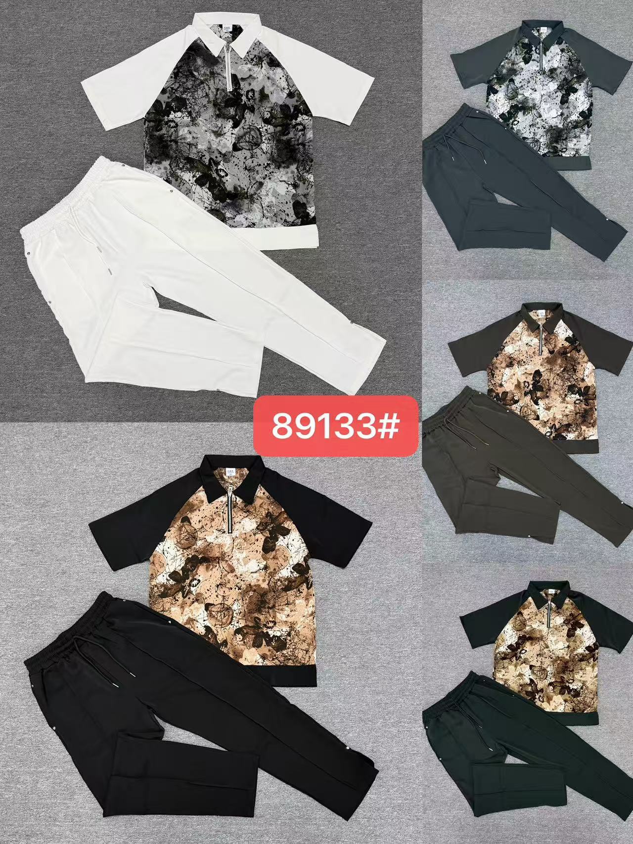 Smooth long 2pcs 10