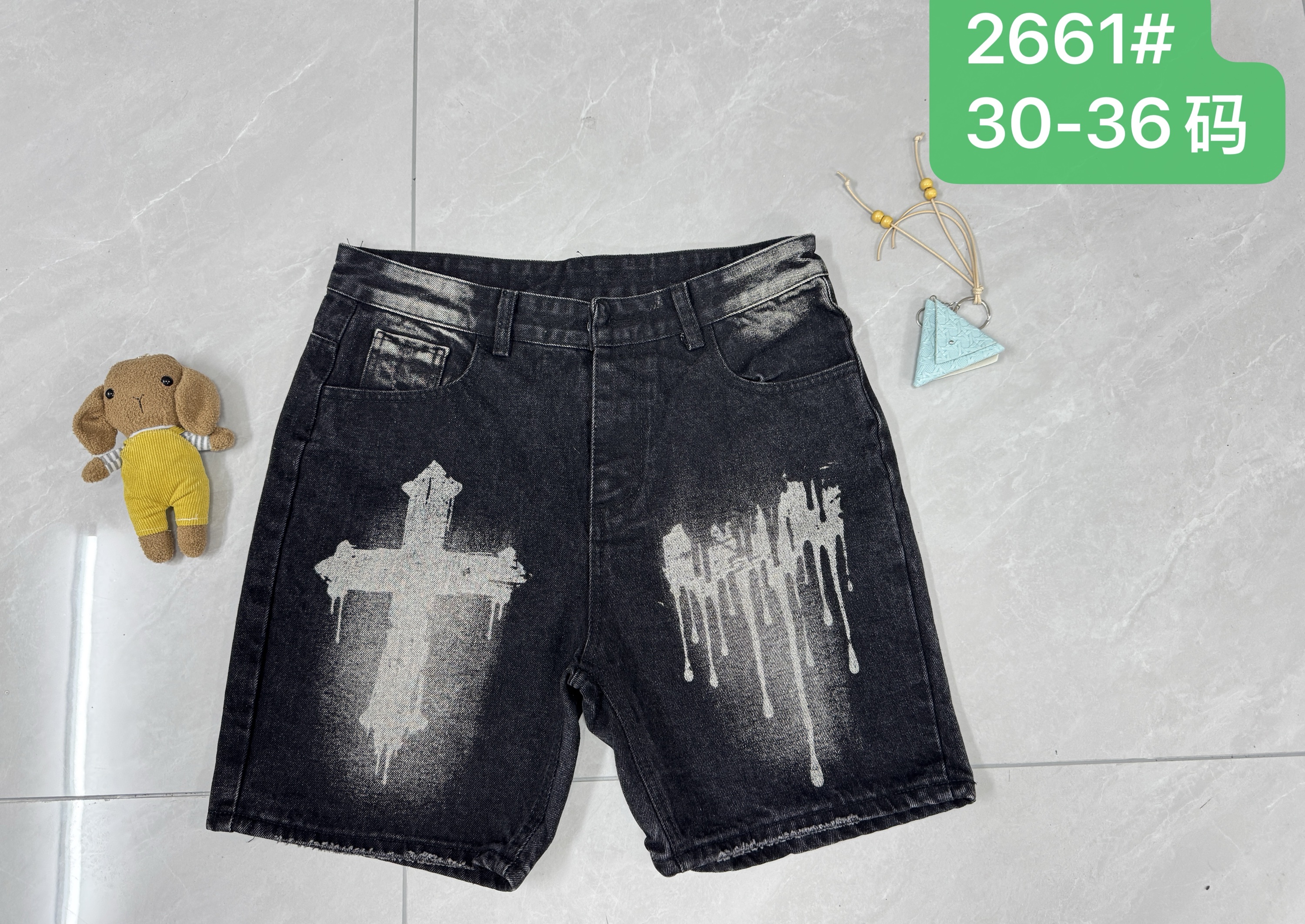 Short jeans26# 23