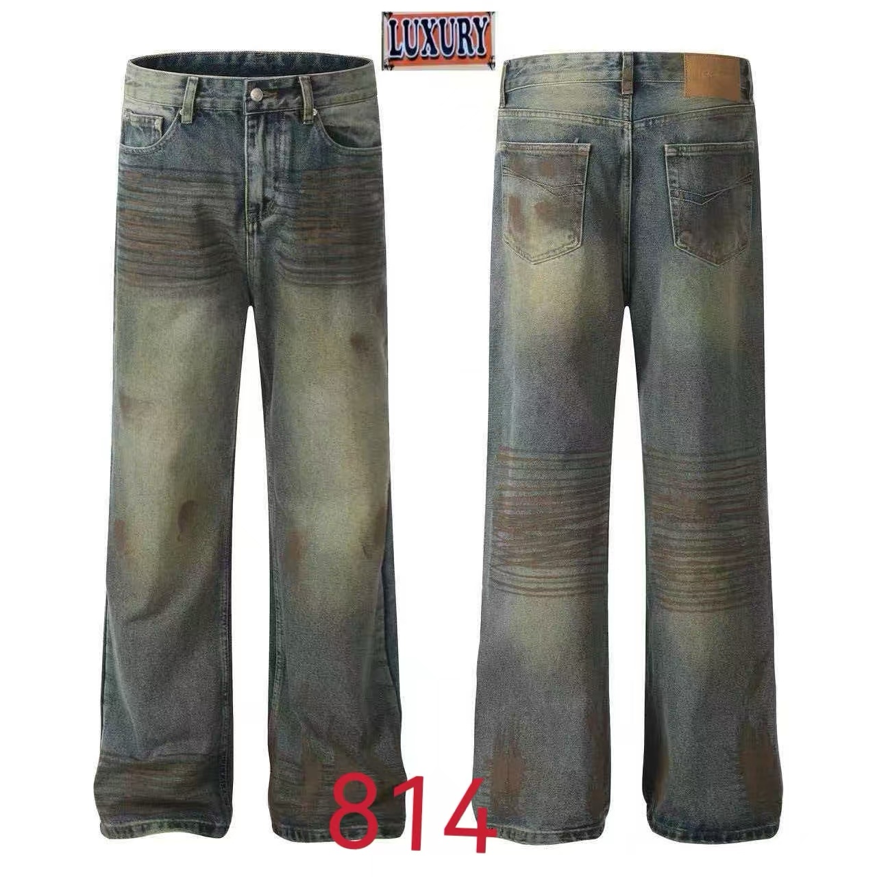 Baggy jeans#C 48