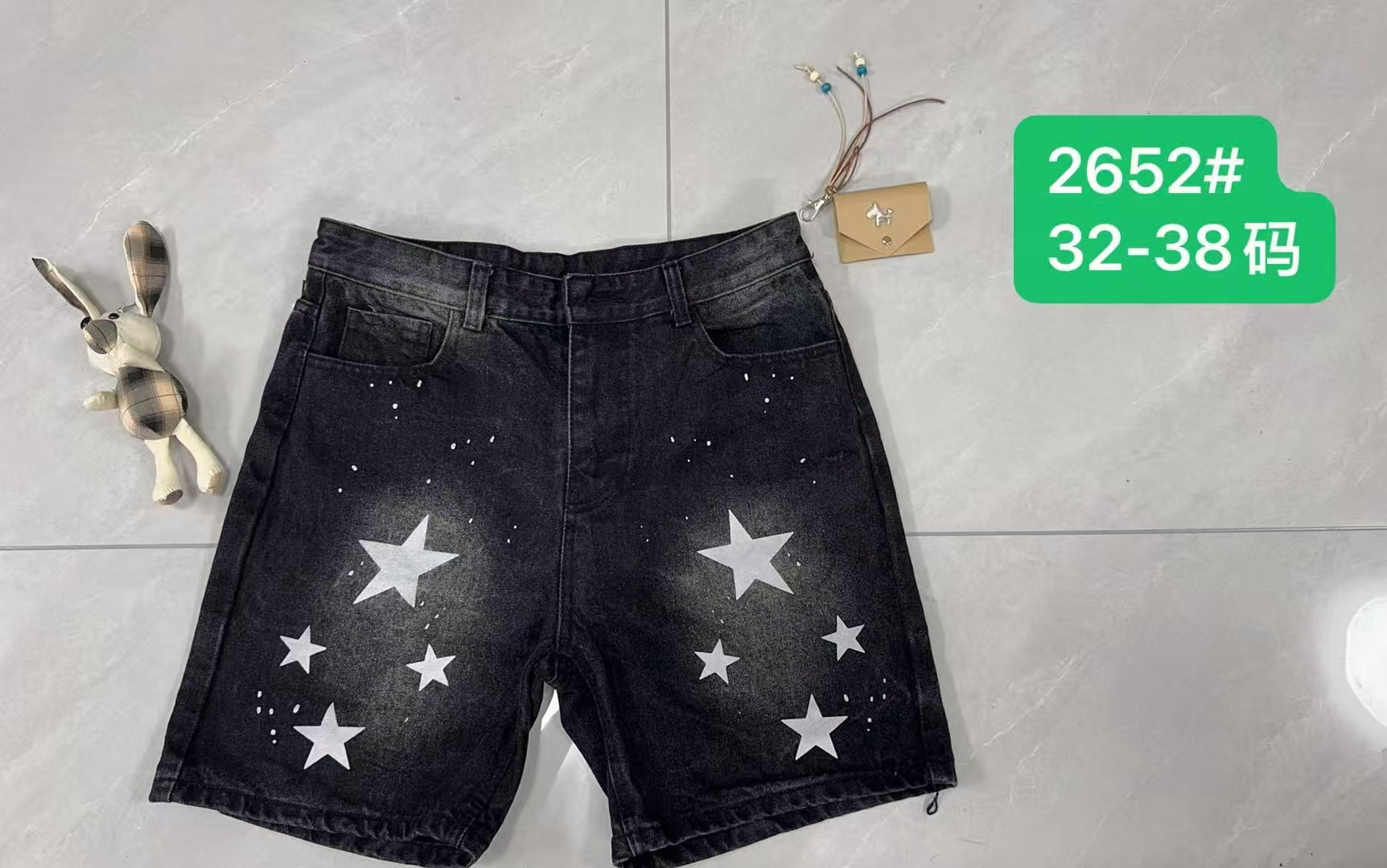 Short jeans26# 30