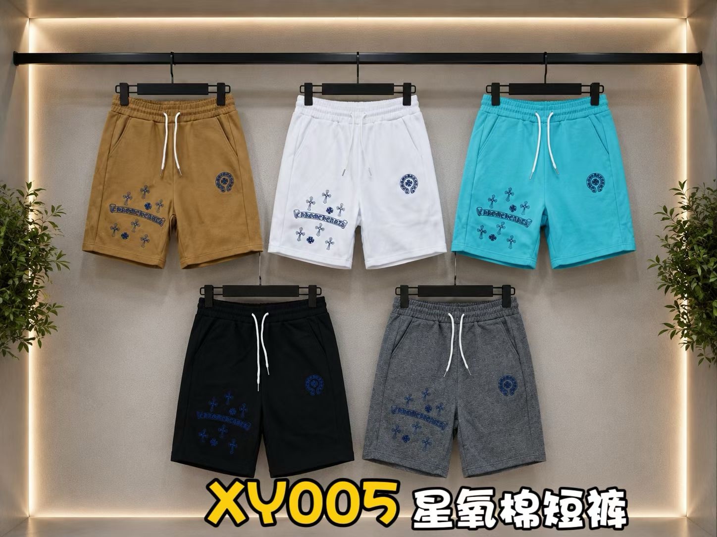 Shorts#B 3
