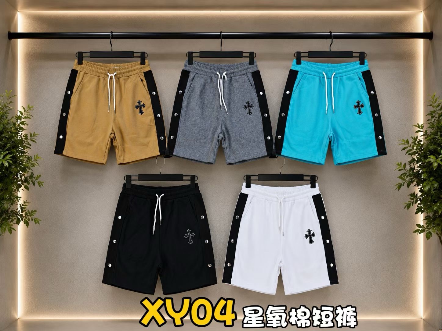 Shorts#B 4