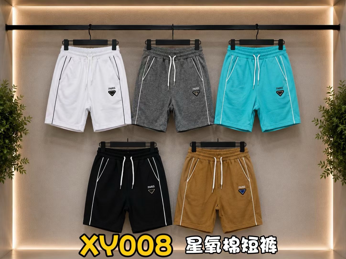 Shorts#B 6