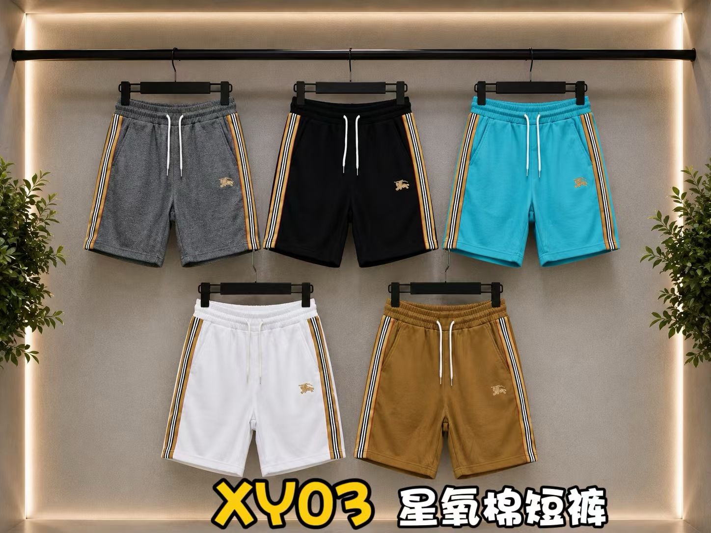 Shorts#B 8