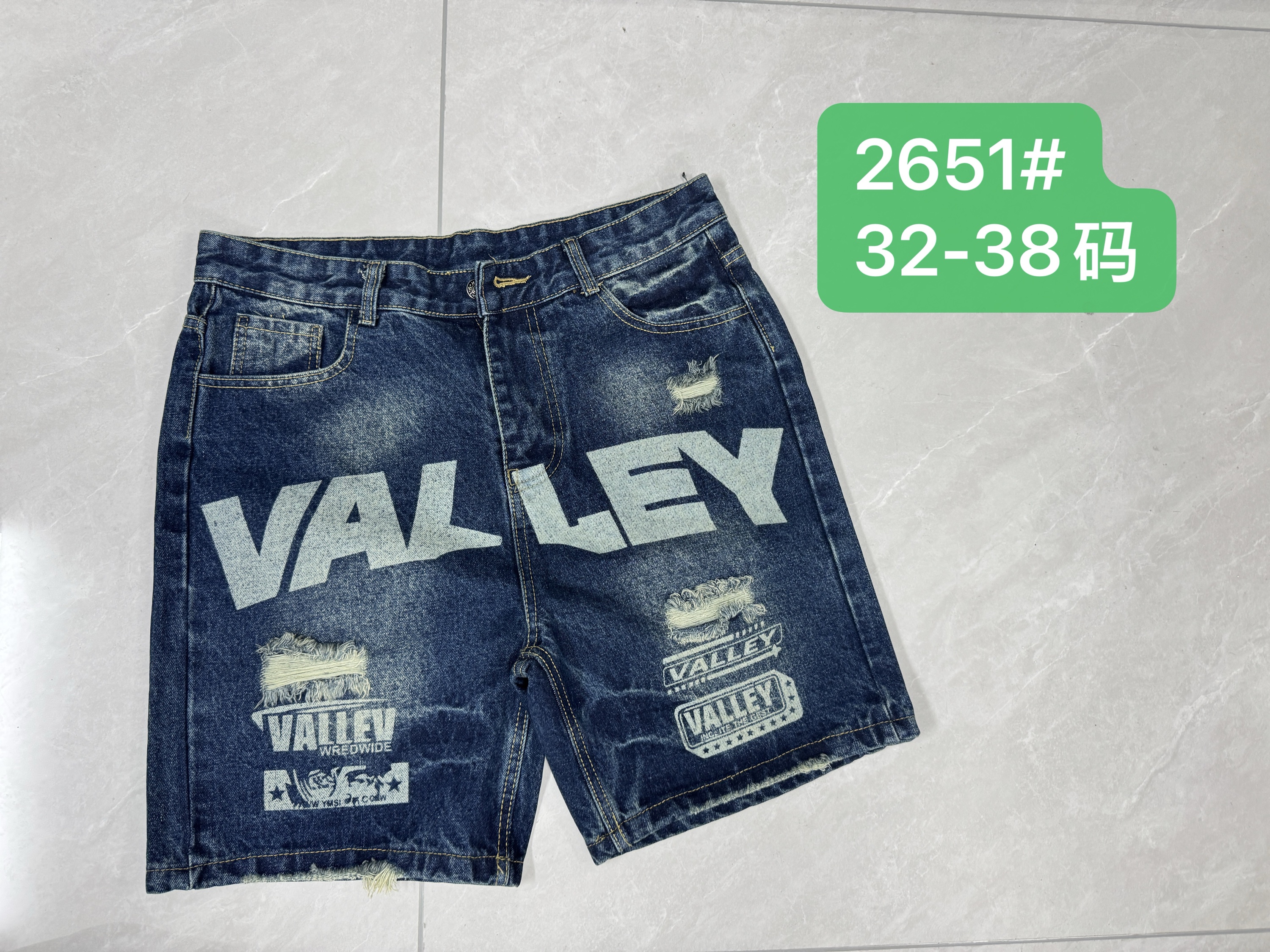 Short jeans26# 34