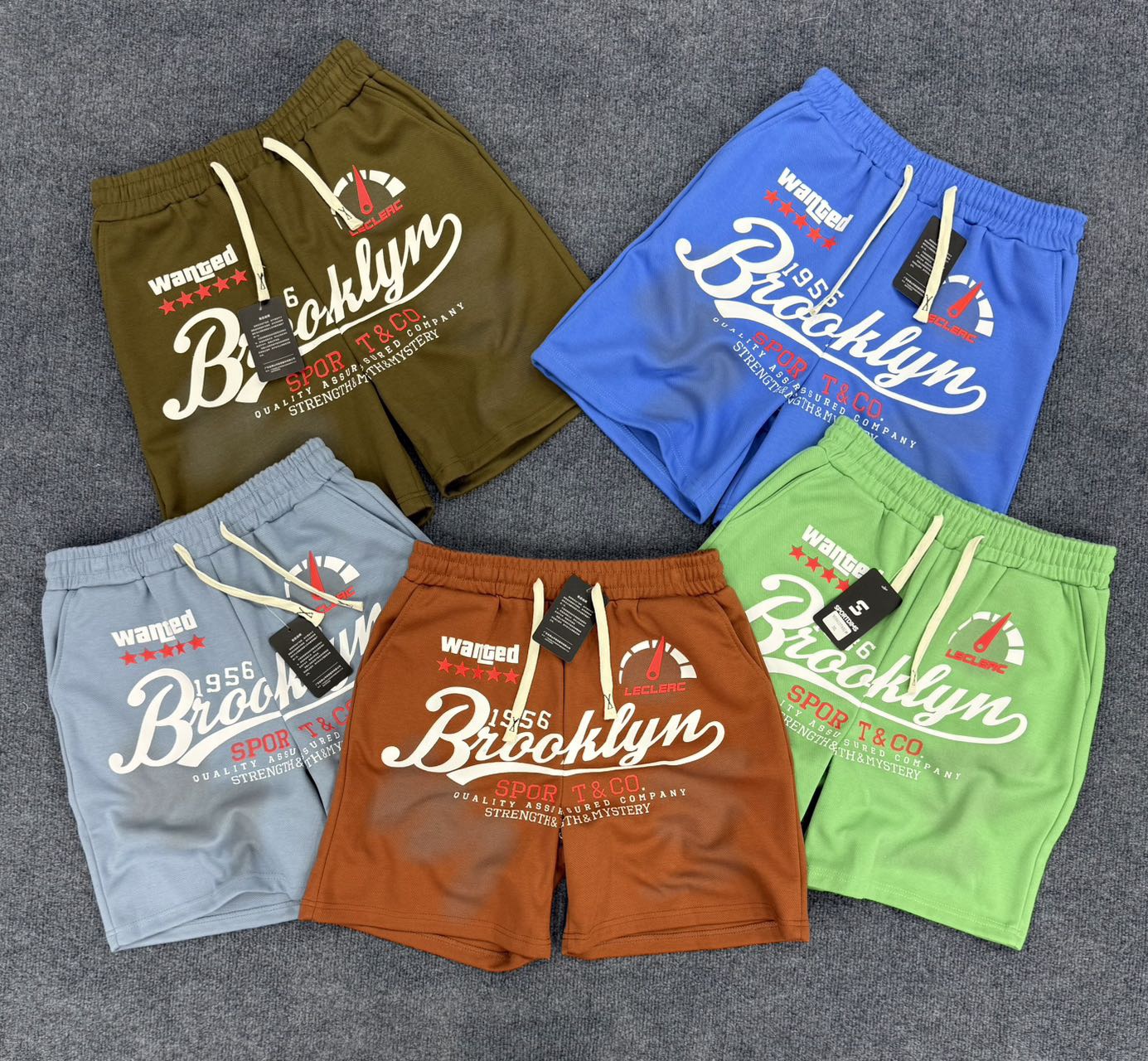 390g shorts 13