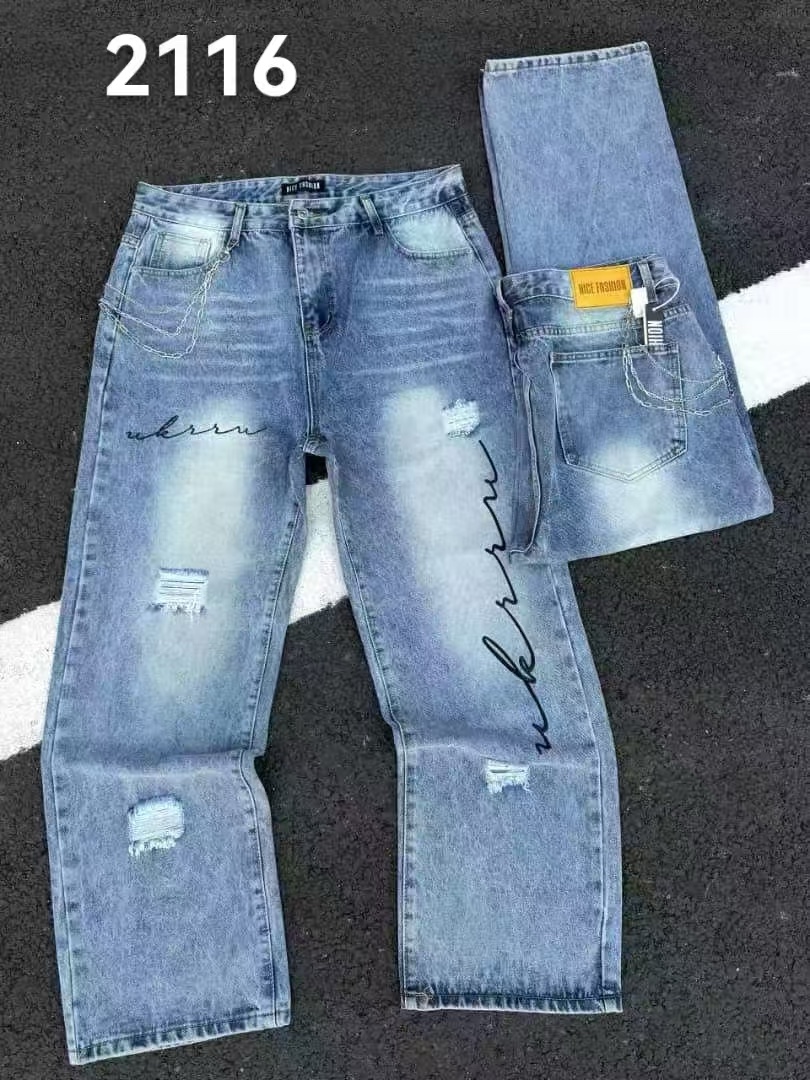 Baggy jeans#C 33